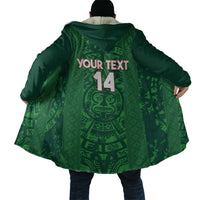 Custom Mexico Football Cloak 2025 El Tri Champions Green Color - Wonder Print Shop