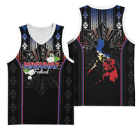 Mabuhay Philippines Festival Basketball Jersey Filipino Map Sampaguita Igorot Pattern