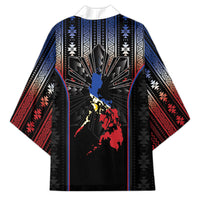Mabuhay Philippines Festival Kimono Filipino Map Sampaguita Igorot Pattern
