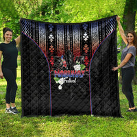 Mabuhay Philippines Festival Quilt Filipino Map Sampaguita Igorot Pattern