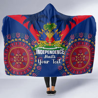 personalised-haiti-independence-day-hooded-blanket-ayiti-220th-anniversary-with-dashiki-pattern
