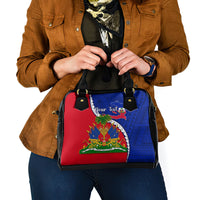 personalised-haiti-independence-day-shoulder-handbag-ayiti-national-emblem-with-polynesian-pattern