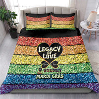 Free To Be Sydney Mardi Gras Bedding Set Legacy Of Love