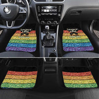 Free To Be Sydney Mardi Gras Car Mats Legacy Of Love