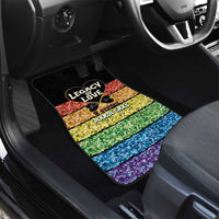 Free To Be Sydney Mardi Gras Car Mats Legacy Of Love