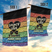 Free To Be Sydney Mardi Gras Garden Flag Legacy Of Love