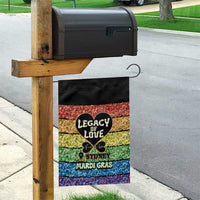 Free To Be Sydney Mardi Gras Garden Flag Legacy Of Love