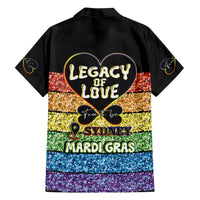 Free To Be Sydney Mardi Gras Hawaiian Shirt Legacy Of Love