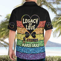 Free To Be Sydney Mardi Gras Hawaiian Shirt Legacy Of Love