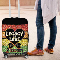 Free To Be Sydney Mardi Gras Luggage Cover Legacy Of Love