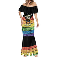 Free To Be Sydney Mardi Gras Mermaid Dress Legacy Of Love - Wonder Print Shop