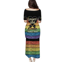 Free To Be Sydney Mardi Gras Puletasi Legacy Of Love - Wonder Print Shop