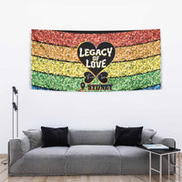 Free To Be Sydney Mardi Gras Tapestry Legacy Of Love - Wonder Print Shop
