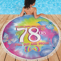 First Sydney Madri Gras Australia Beach Blanket 78ers Still Out And Proud