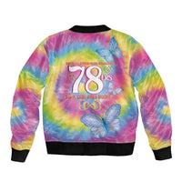 First Sydney Madri Gras Australia Bomber Jacket 78ers Still Out And Proud