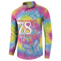 First Sydney Madri Gras Australia Button Sweatshirt 78ers Still Out And Proud