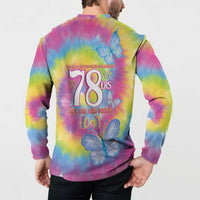 First Sydney Madri Gras Australia Button Sweatshirt 78ers Still Out And Proud
