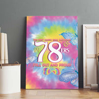 First Sydney Madri Gras Australia Canvas Wall Art 78ers Still Out And Proud