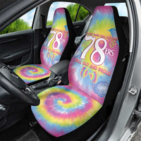 First Sydney Madri Gras Australia Car Seat Cover 78ers Still Out And Proud