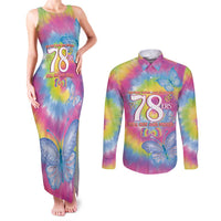 First Sydney Madri Gras Australia Couples Matching Tank Maxi Dress and Long Sleeve Button Shirt 78ers Still Out And Proud