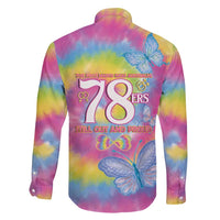 First Sydney Madri Gras Australia Family Matching Short Sleeve Bodycon Dress and Hawaiian Shirt 78ers Still Out And Proud