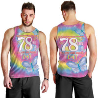 First Sydney Madri Gras Australia Men Tank Top 78ers Still Out And Proud - Wonder Print Shop