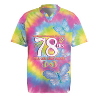 First Sydney Madri Gras Australia Rugby Jersey 78ers Still Out And Proud - Wonder Print Shop