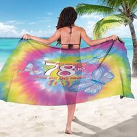 First Sydney Madri Gras Australia Sarong 78ers Still Out And Proud - Wonder Print Shop