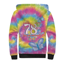 First Sydney Madri Gras Australia Sherpa Hoodie 78ers Still Out And Proud - Wonder Print Shop