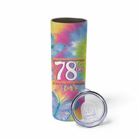 First Sydney Madri Gras Australia Skinny Tumbler 78ers Still Out And Proud - Wonder Print Shop