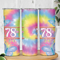 First Sydney Madri Gras Australia Skinny Tumbler 78ers Still Out And Proud - Wonder Print Shop