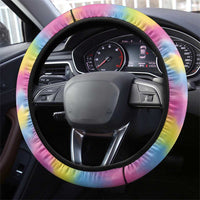 First Sydney Madri Gras Australia Steering Wheel Cover 78ers Still Out And Proud - Wonder Print Shop
