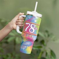 First Sydney Madri Gras Australia Tumbler With Handle 78ers Still Out And Proud - Wonder Print Shop
