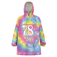 First Sydney Madri Gras Australia Wearable Blanket Hoodie 78ers Still Out And Proud - Wonder Print Shop