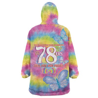 First Sydney Madri Gras Australia Wearable Blanket Hoodie 78ers Still Out And Proud - Wonder Print Shop