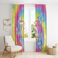 First Sydney Madri Gras Australia Window Curtain 78ers Still Out And Proud - Wonder Print Shop