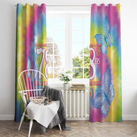 First Sydney Madri Gras Australia Window Curtain 78ers Still Out And Proud - Wonder Print Shop