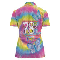 First Sydney Madri Gras Australia Women Polo Shirt 78ers Still Out And Proud - Wonder Print Shop