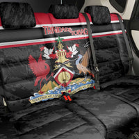 Trinidad and Tobago Back Car Seat Cover Together We Aspire Together We Achieve