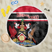 Trinidad and Tobago Beach Blanket Together We Aspire Together We Achieve