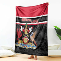 Trinidad and Tobago Blanket Together We Aspire Together We Achieve