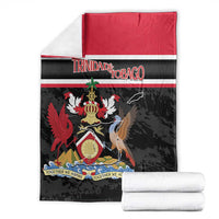 Trinidad and Tobago Blanket Together We Aspire Together We Achieve