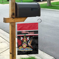 Trinidad and Tobago Garden Flag Together We Aspire Together We Achieve