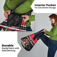 Trinidad and Tobago Grocery Bag Together We Aspire Together We Achieve