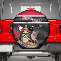 Trinidad and Tobago Spare Tire Cover Together We Aspire Together We Achieve