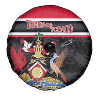 Trinidad and Tobago Spare Tire Cover Together We Aspire Together We Achieve