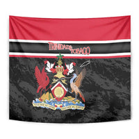 Trinidad and Tobago Tapestry Together We Aspire Together We Achieve