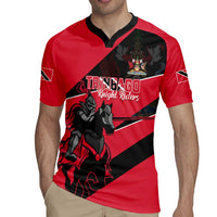 Custom Trinidad and Tobago Cricket Rugby Jersey Come On Trinbago Knight Riders