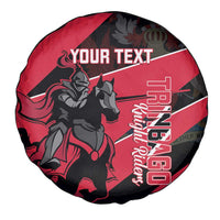 Custom Trinidad and Tobago Cricket Spare Tire Cover Come On Trinbago Knight Riders