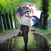 USA 2026 Rugby Custom Umbrella Go Eagle Brushes Style